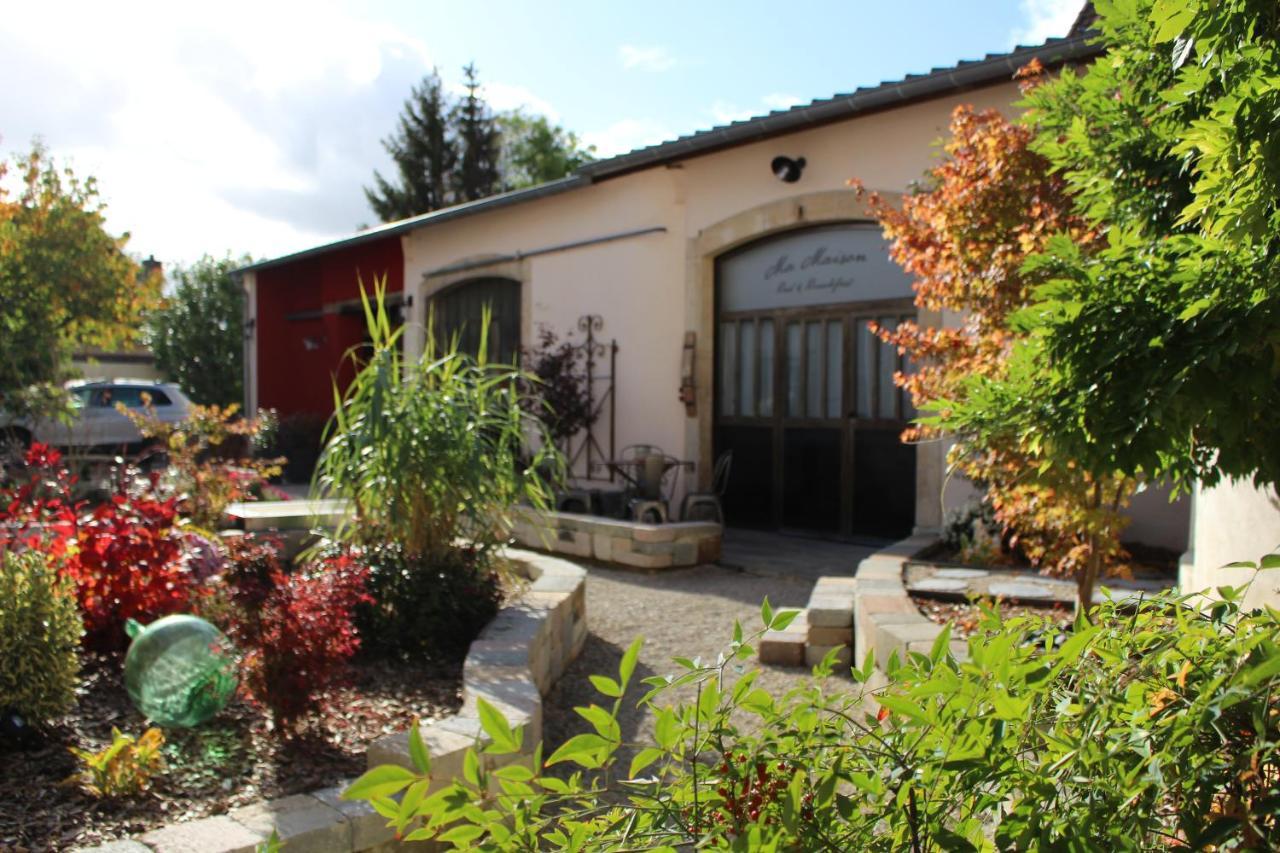 Ma Maison Μπον Εξωτερικό φωτογραφία